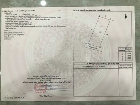 Bán đất 1000m² giá 1.5 tỷ Xã Xuân Hòa