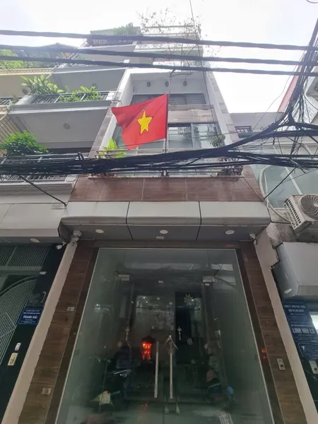 Bán nhà 53m² giá 21.6 tỷ Phường Đống Đa