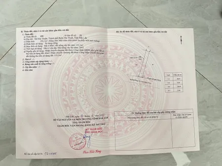 MẶT TIỀN 18A HOÀ THUẬN - TÂN AN 11/9/25