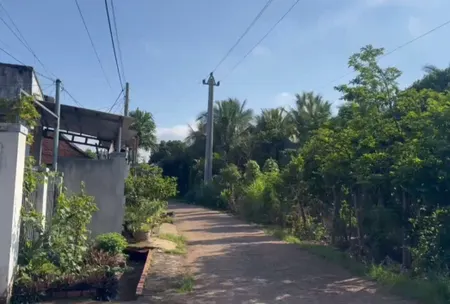 Bán đất 207.4m² ngang 10m giá 650 triệu Xã Ea Nuôl