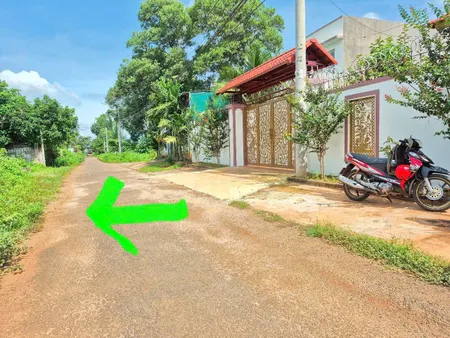 Bán đất 149.9m² ngang 5m giá 1.4 tỷ Phường Tân An
