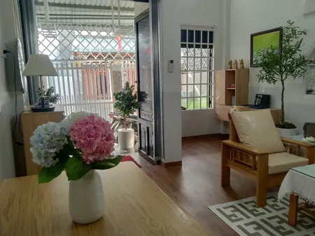 Bán nhà 62.9m² ngang 4m giá 2.65 tỷ Phường Phú Lợi 0815422197