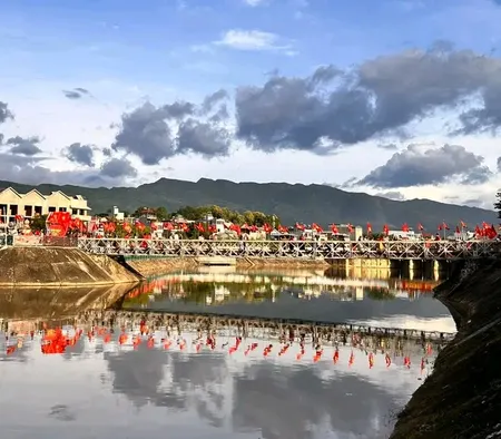 Kiot chợ Mường Thanh
