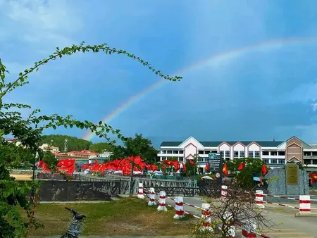 Kiot chợ Mường Thanh