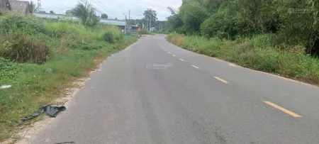 Lô Rẽ Nhất Bàu Bàng - DT : 5x36=181m - Giá :970tr (100m thổ cư)