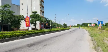 Bán đất 108.6m² ngang 6m giá 18 tỷ Xã Như Quỳnh