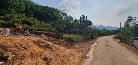 Bán đất 122m² ngang 6m giá 1.65 tỷ Xã Trung Giã