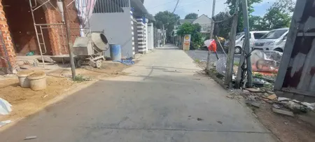 Lô Rẽ Nhất Phú Thọ - TDM : DT : 4x17 =67m2 ( 60m thổ cư )