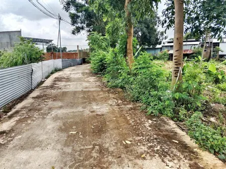 Bán đất sào 1300m2, ngang 17.5m mặt tiền bê tông, xã sông thao, trảng bom