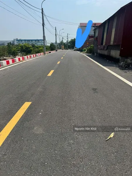 Bán siêu phẩm 56m mt 4m5 nở hậu ô tô tránh kinh doanh khu phố thanh hoài xát khu công nghiệp