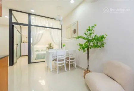 Chủ cần bán gấp căn 1pn, 52,75m2 full nội thất cực xinh tầng cao view biển tại gold sea