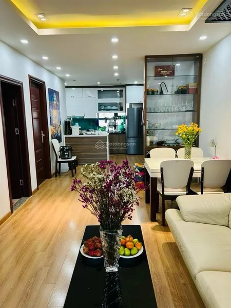 Bán chung cư kim giang, 2pn, mới đẹp, gần hồ, đại kim, hoàng mai, 4,68 tỷ