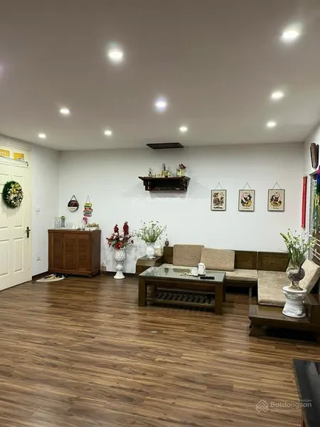 Bán chung cư kđt linh đàm, 3pn, yên bình và thoáng, đại kim, hoàng mai, 4,89 tỷ