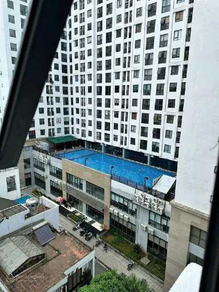Chung cư dream center home 282 nguyễn huy tưởng, thanh xuân 86m 3 ngủ, 2wc tầng giữa lô góc