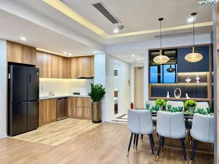 Bán chung cư 3 ngủ sổ đỏ lâu dài tòa 30 tầng 6 cầu thang máy trung tâm cầu giấy cạnh đại sứ quán mỹ