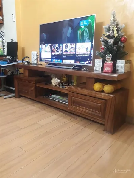 Bán căn hộ nguyên căn tầng 2, dt 35m2 ( sổ 27m2 ), 1pn, 1vs, tt trần cung nghĩa tân. giá 2,8 tỷ