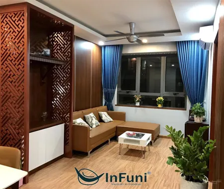 Bán căn góc 2pn 70m2 chung cư ct thái hà bộ công an