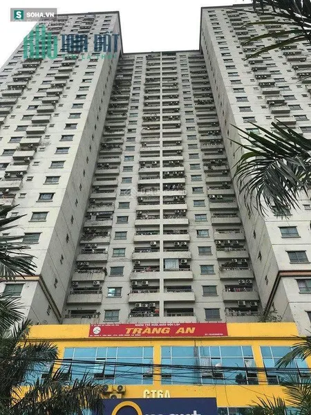 Bán gấp cc ct6 xala 68m2 2n2v nhỉnh 3 ty có thương lượng