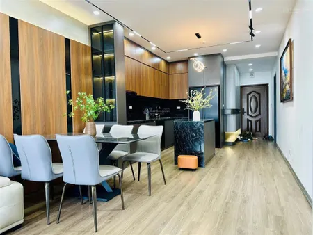 Bán căn hộ 151m 4 ngủ tại tòa vinaconex 804 quang trung, hà đông