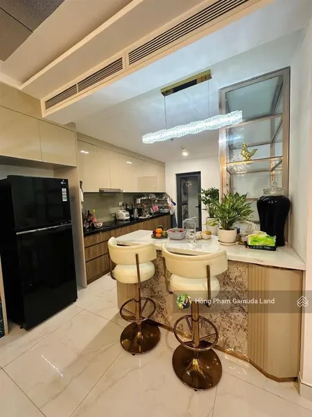 Skylinked villa toà plus 2pn2wc, diện tích 195m2 giá 13.5 tỷ full nội thất