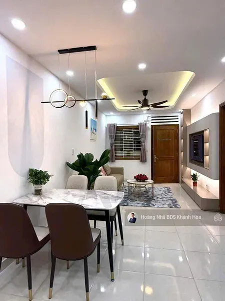 Bán căn 2pn full nội thất mới sẵn sổ hồng chung cư vcn ct5 vĩnh điềm trung nha trang