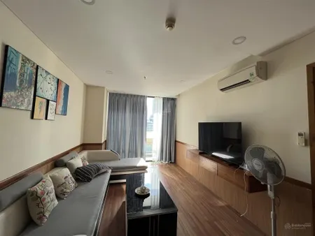 Bán căn hộ maple trung tâm nha trang. sổ hồng full nội thất cách biển 2 phút đi bộ