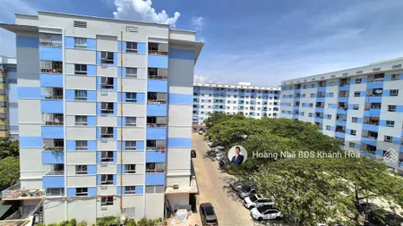 Bán căn hộ 2pn full nội thất mới sẵn sổ hồng tầng 5 vcn ct6c vĩnh điềm trung nha trang
