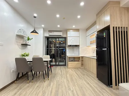 Bán gấp chung cư c13 bộ quốc phòng 68m, 2 ngủ, 2wc có slot ô tô, tặng full nội thất chỉ 4,45 tỷ