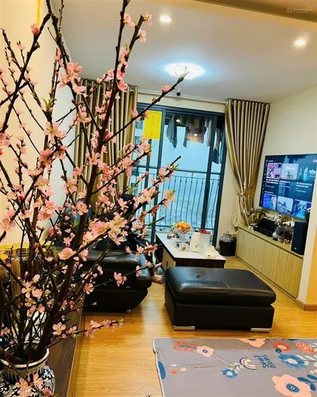 5 tỷ 150, thương lượng mạnh cho khách mua nhanh. căn góc 3 ngủ 90m ct2a gelexia 727 tam trinh, hn