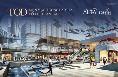 Bán căn hộ cao cấp the 9 stellars 2pn diện tích 66m2 ngay trạm metro số 1 bến thành suối tiên