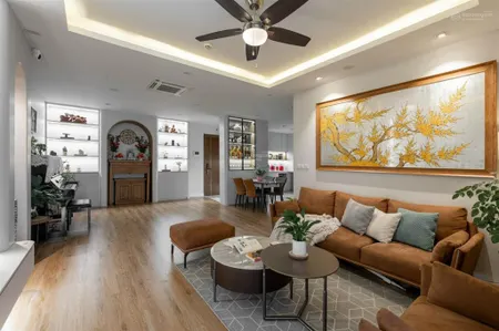 Chính chủ gửi bán căn hộ d'capitale trần duy hưng, 105m2 thiết kế 3 ngủ full nội thất giá 12 tỷ