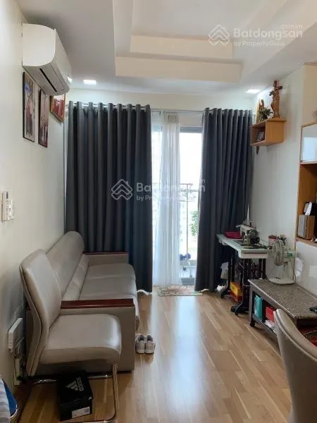 Sang nhượng ch green field bình thạnh 65m2 2pn 2wc cơ bản đầy đủ nội thất