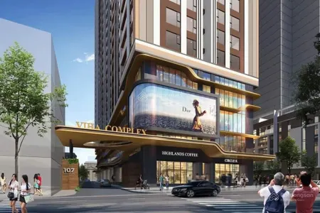Bán căn 3 ngủ đông nam 120m cc viha complex 12 tỷ nhỉnh 0922 772 ***