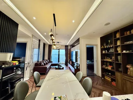 Bán căn hộ 125m2 tại king palace, nguyễn trãi, thượng đình, thanh xuân, 15 tỷ vnd