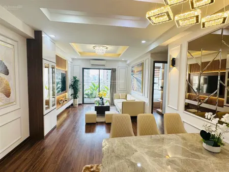 Handi resco 31 lvl. căn góc 3pn. 2vc. dt 99m2. full nội thất. giá 9.2tỷ. chủ thiện chí bán