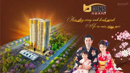 Bỏ lỡ bcons asahi, bạn sẽ hối tiếc vì đã không đầu tư sớm vào căn hộ chất lượng nhật, giá việt