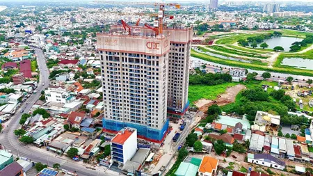 Chỉ với 480 triệu sở hữu ngay căn 75m2 dự án a&t sky garden 2ty5, view trực diện hồ gươm xanh
