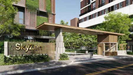 Giá bán chính thức siêu phẩm skyzen picity sky park phạm văn đồng. giá từ 1.75 tỷ căn