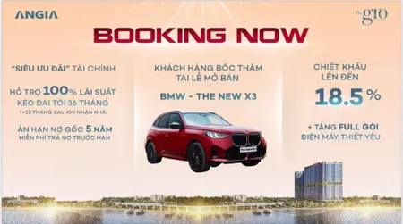 Giỏ hàng 2pn+ 75m2 booking căn hộ trực diện sông đồng nai đối diện nhà ga metro s2.1