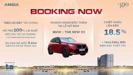 The gió an gia. chiết khấu 18,5%, thanh toán chỉ 21%, ân hạn gốc trong 5 năm, miễn lãi 36 tháng
