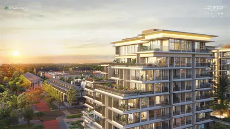 Mở bán căn hộ thượng lưu the ten, chuẩn sống t class đầu tiên tại phường bình dương, tphcm