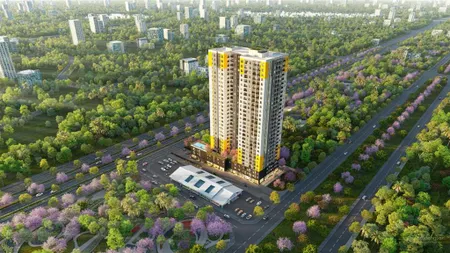 Căn hộ kiểu nhật mới nhất tp hcm