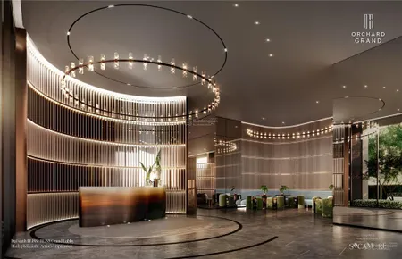 Orchard grand capitaland siêu phẩm căn hộ cao tầng cuối cùng tại siêu phường bình dương