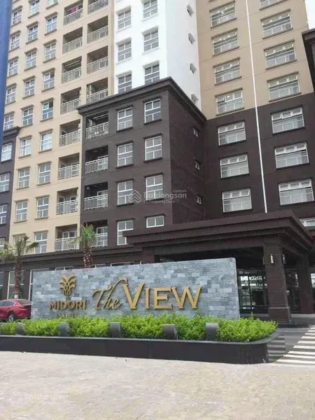 Chung cư midori park the view, 1,65 tỷ, 51m2, chính chủ, giá siêu hời