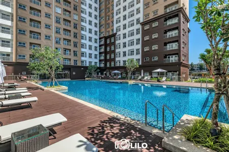 Bán căn hộ dịch vụ cao cấp the view từ cđt becamex tokyu, nhận nhà ở hoặc có sẵn hđ thuê 12tr/tháng