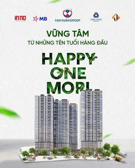 Suất nội bộ căn đẹp happy one mori lái thiêu chiết khấu hấp dẫn, góp nhẹ nhàng, mb hỗ trợ vay 70%