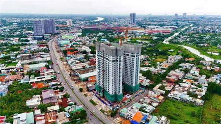 Căn hộ 2pn góc chỉ từ 48tr/m2 tt nhanh cashback tiền mặt 22% miễn phí quản lý 12th