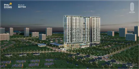 Căn hộ 2pn 2wc 72m2 phú đông sky one, giá 2.528 tỷ, view thoáng, tiện ích 5 sao