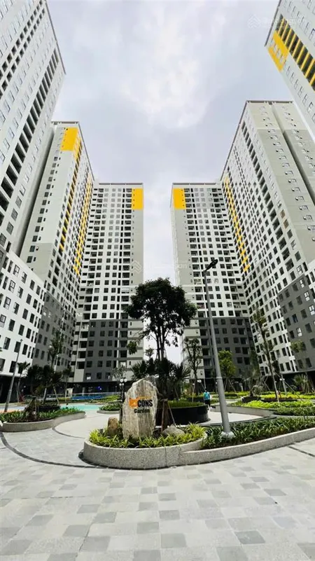 Bán gấp căn hộ bcons garden blockd. 18 63m2, 2pn 2wc, sổ hồng riêng. 0937 018 ***