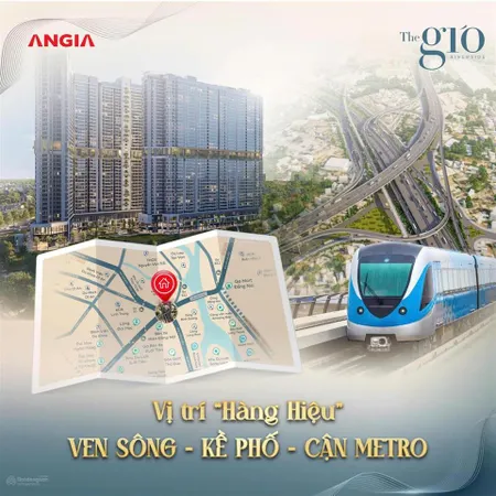 Studio sát ga metro s2.1 chỉ từ 1.8 tỷ, view sông chill, tiềm năng tăng giá mạnh